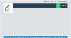 Desktop Screenshot of newbeginningscpa.com